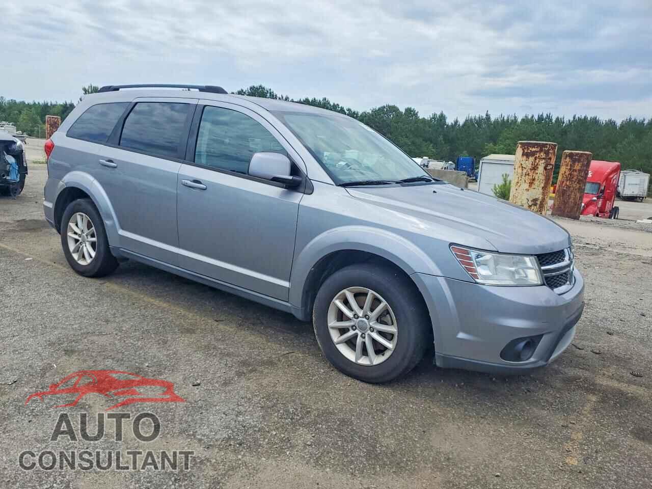 DODGE JOURNEY 2017 - 3C4PDCBG7HT510651