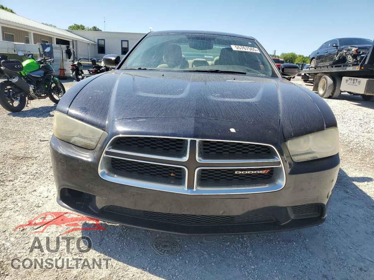 DODGE CHARGER 2012 - 2C3CDXBG2CH215954