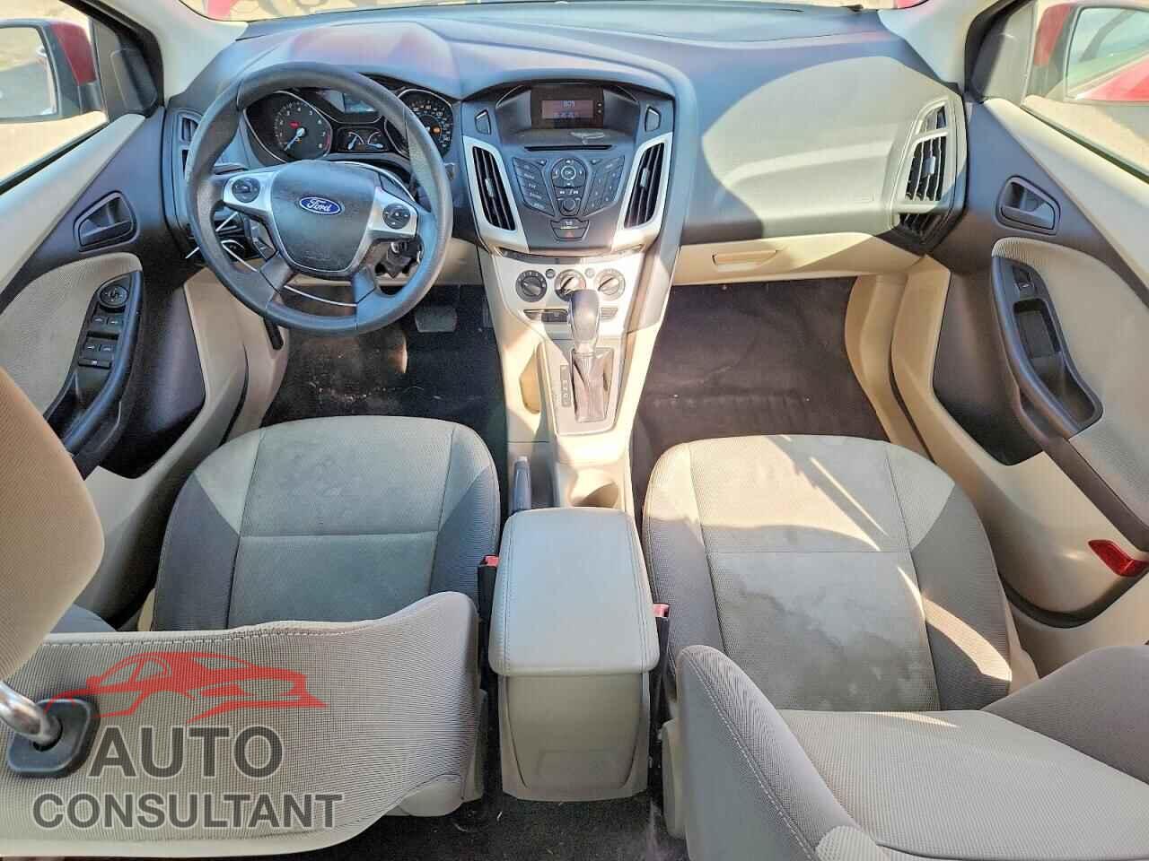 FORD FOCUS 2012 - 1FAHP3F24CL276683