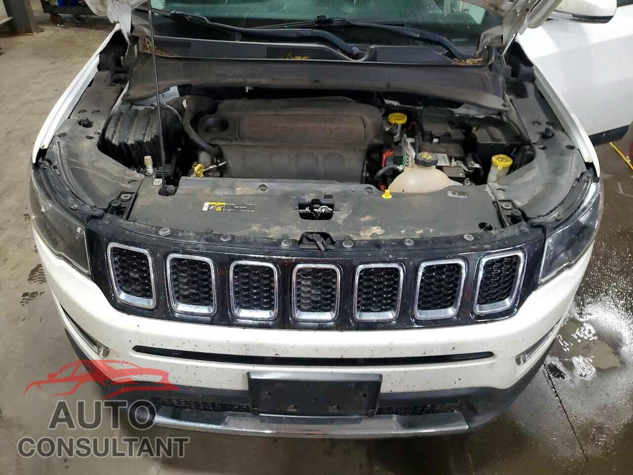 JEEP COMPASS 2017 - 3C4NJDCB9HT675156