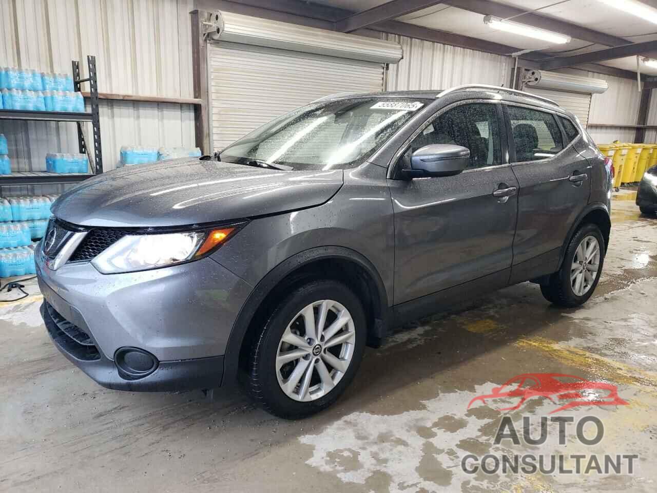 NISSAN ROGUE 2019 - JN1BJ1CP1KW234364