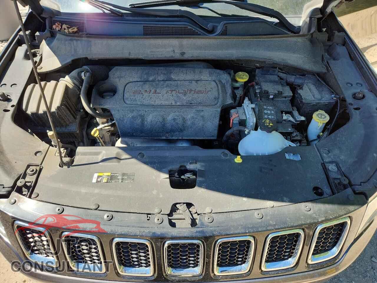 JEEP COMPASS 2017 - 3C4NJDBB1HT631458