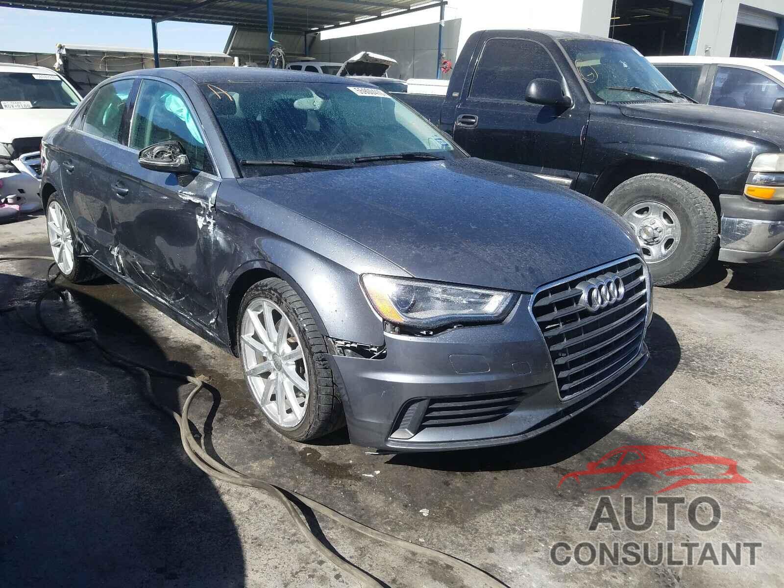 AUDI A3 2015 - WAUCCGFF5F1008829