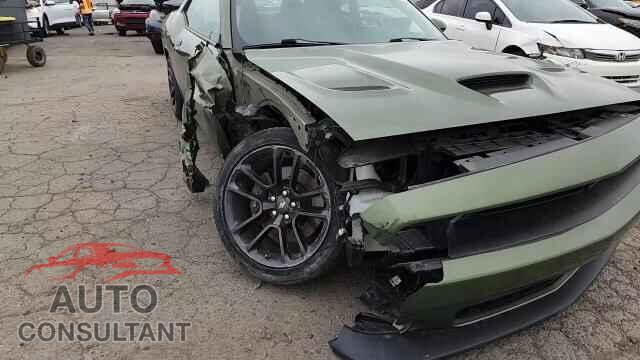 DODGE CHALLENGER 2020 - 2C3CDZFJ9LH188673