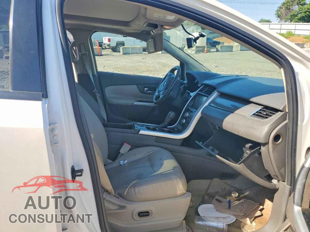 FORD EDGE 2012 - 2FMDK3J99CBA03598