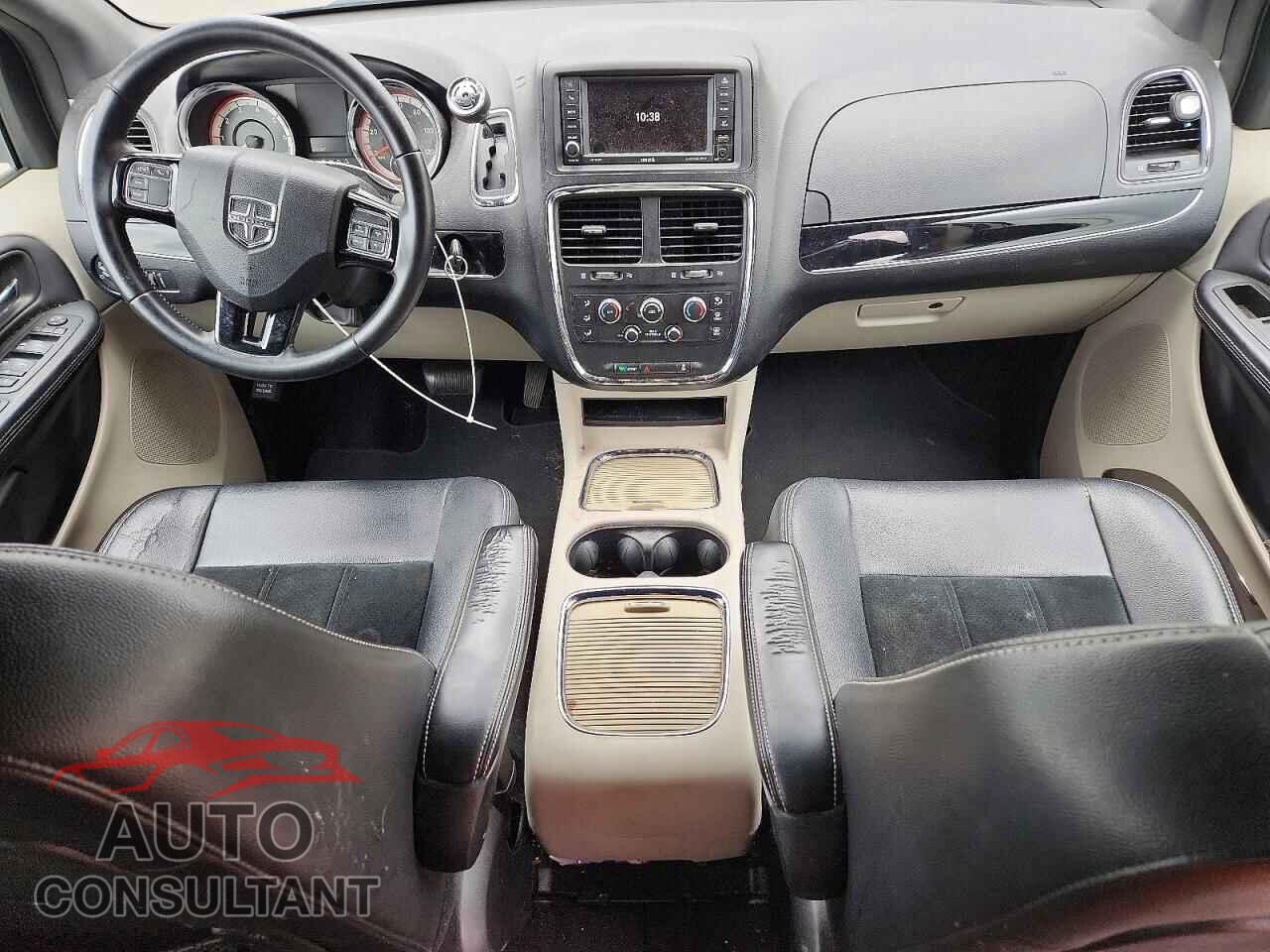 DODGE CARAVAN 2017 - 2C4RDGCG6HR616767