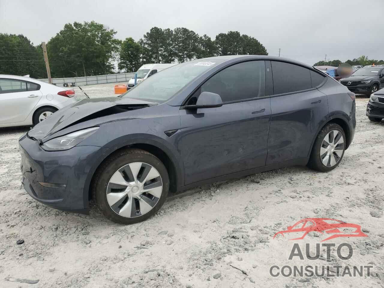 TESLA MODEL Y 2023 - 7SAYGAEE9PF854993