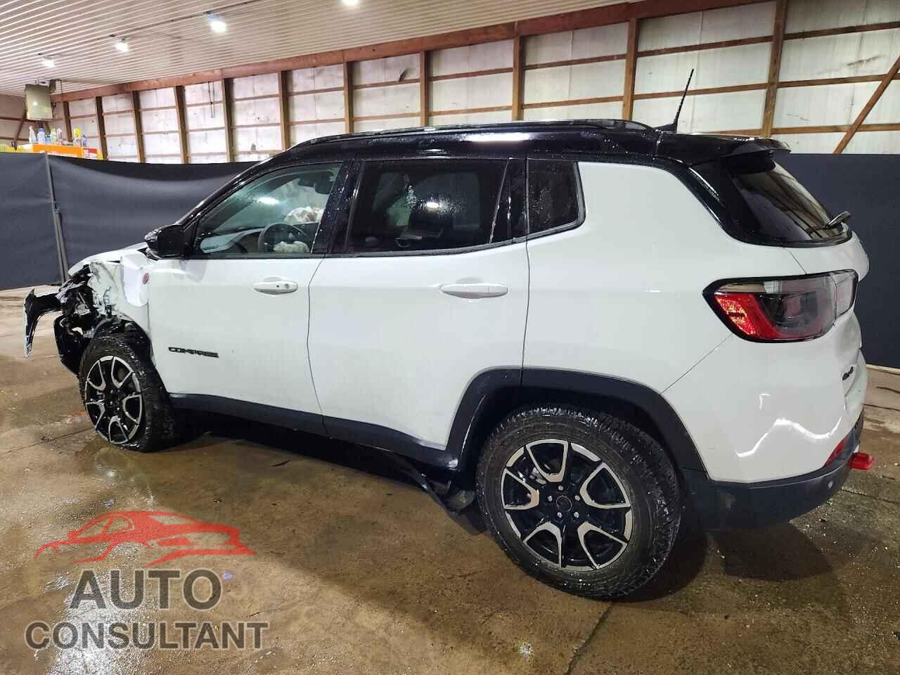 JEEP COMPASS 2025 - 3C4NJDDN2ST584441