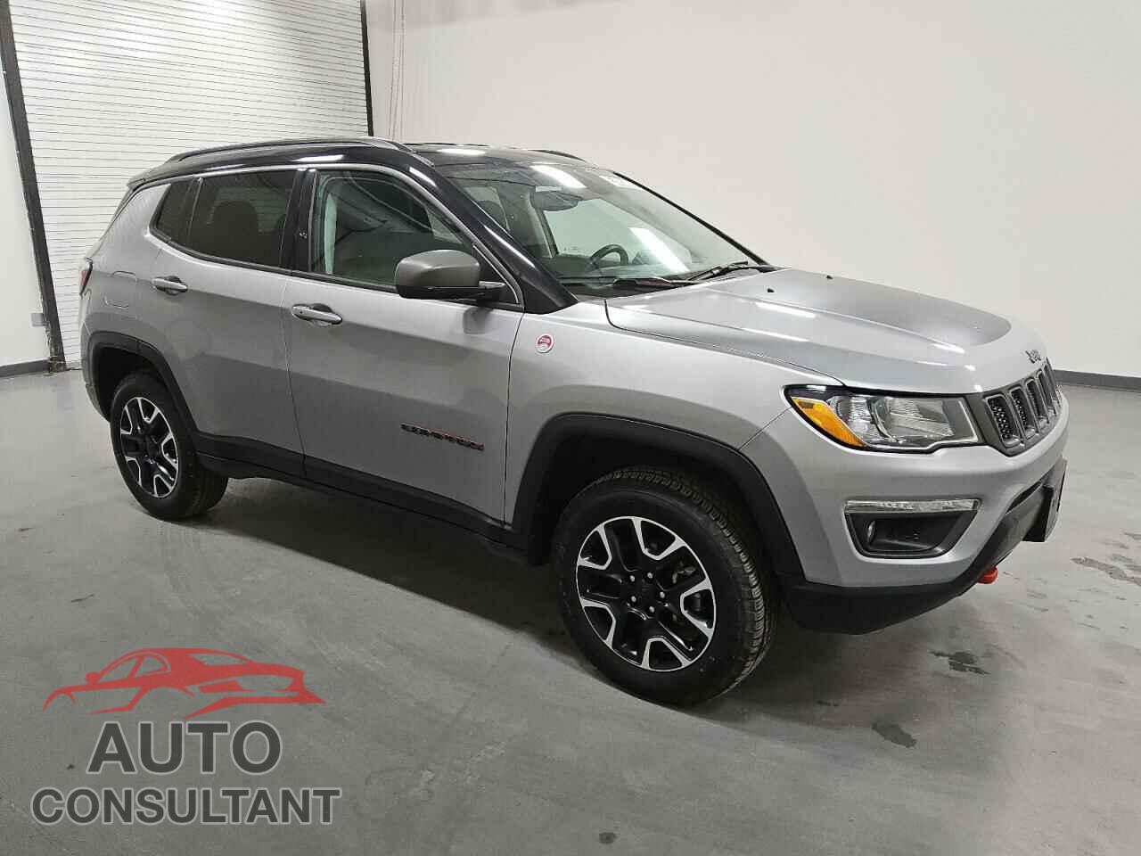 JEEP COMPASS 2020 - 3C4NJDDB7LT163533