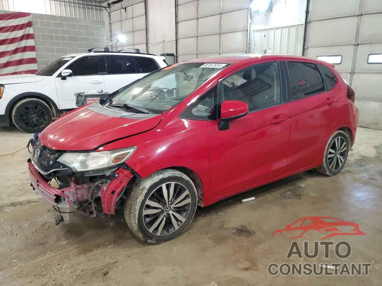 HONDA FIT 2016 - JHMGK5H74GX043182