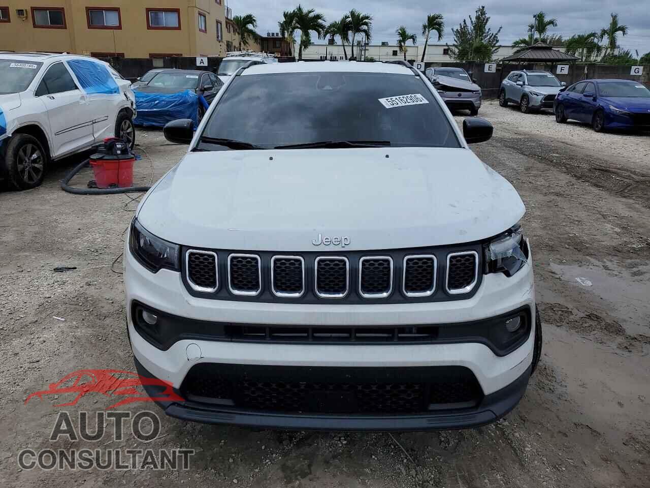 JEEP COMPASS 2024 - 3C4NJDFN9RT602442
