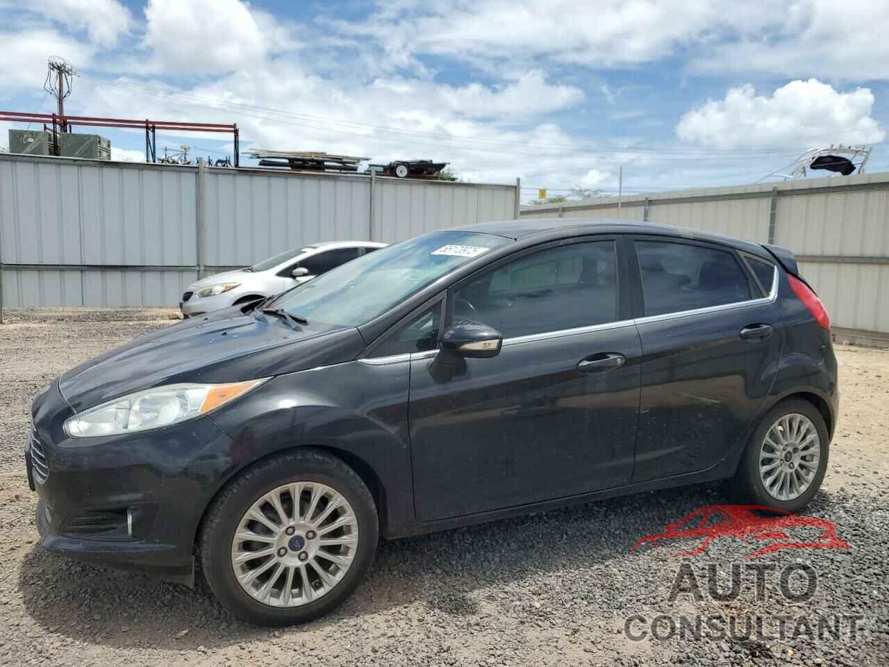 FORD FIESTA 2014 - 3FADP4FJXEM228098