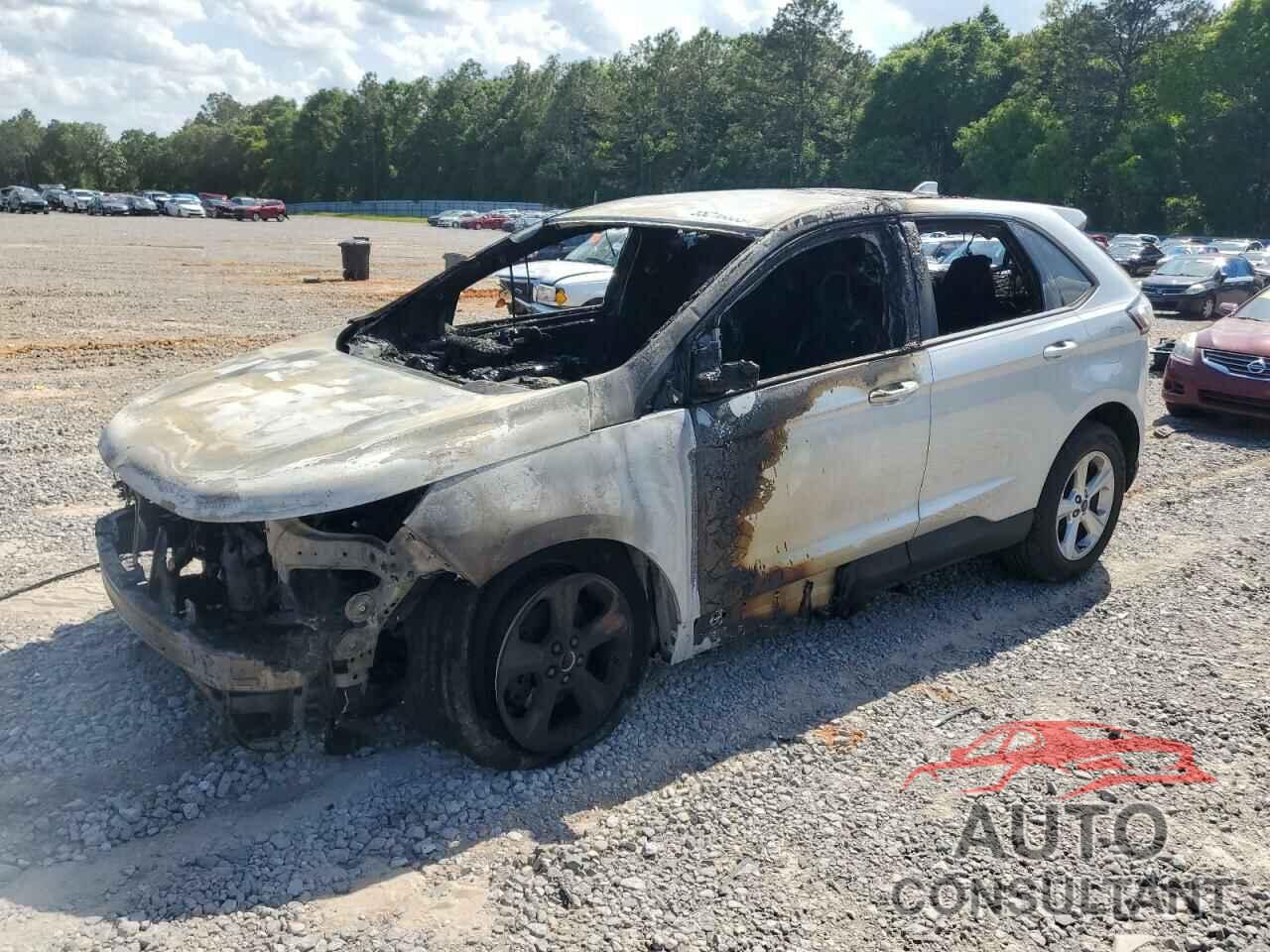 FORD EDGE 2015 - 2FMTK3G83FBC09711