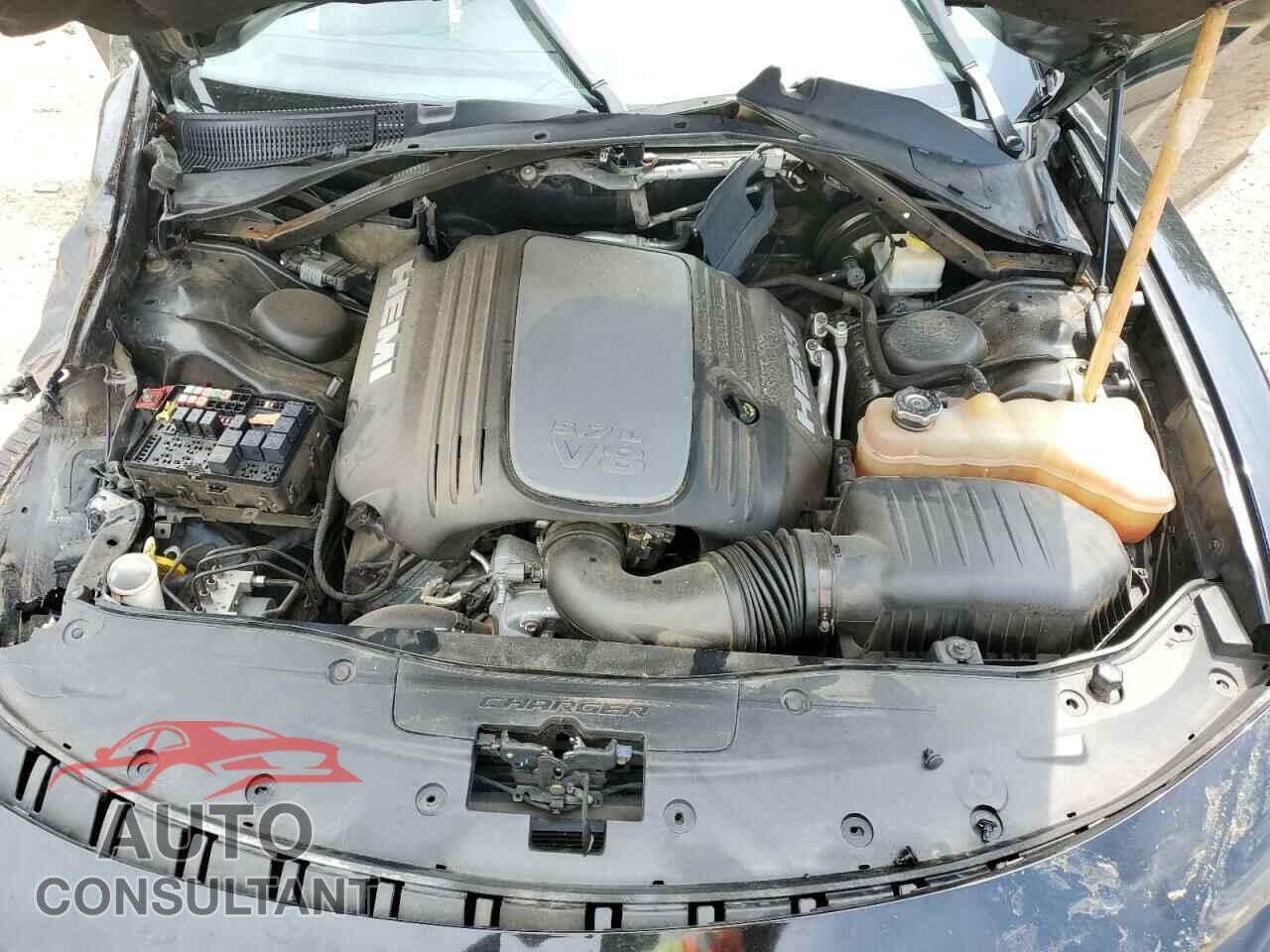 DODGE CHARGER 2017 - 2C3CDXCT1HH520073