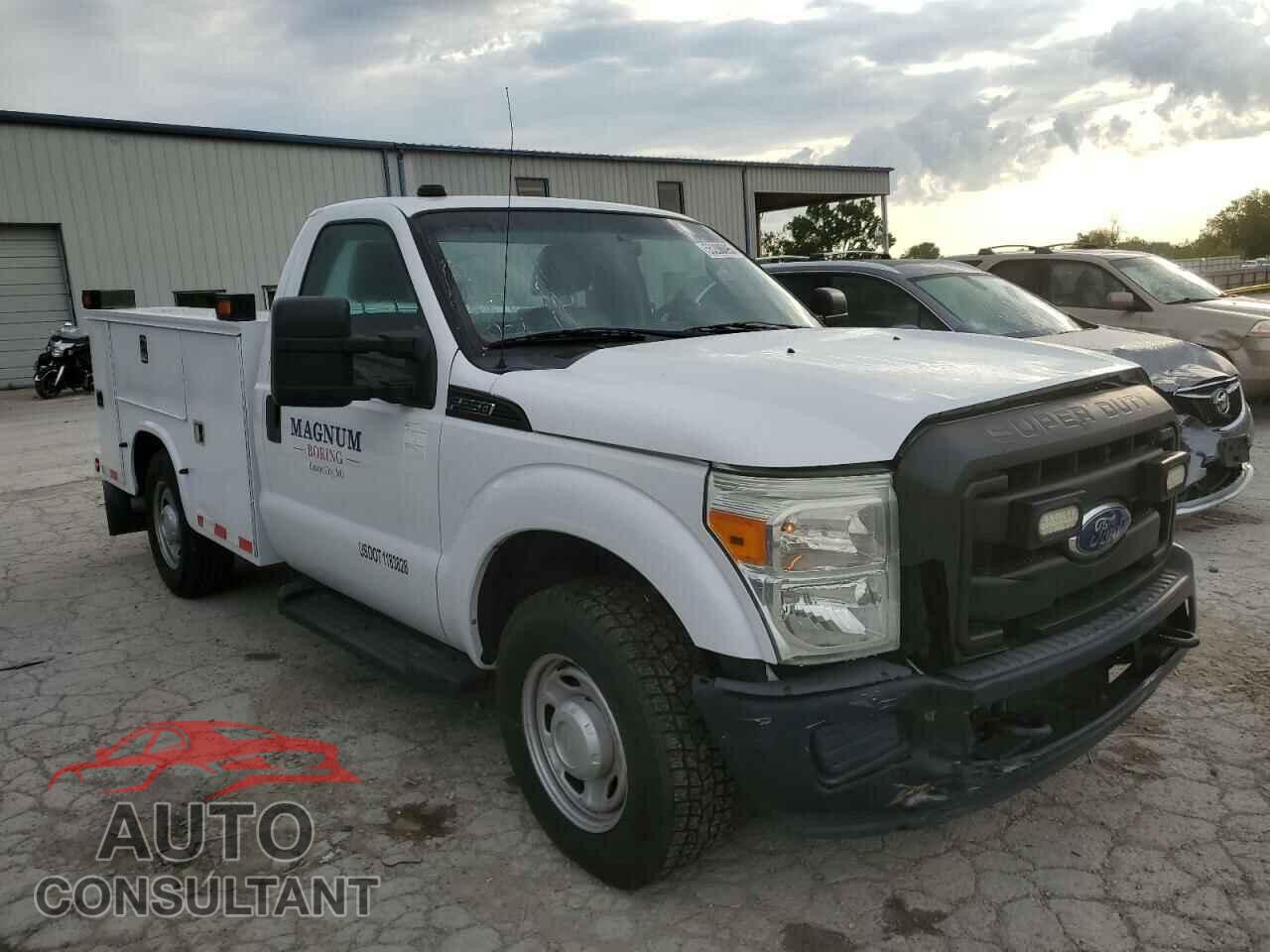 FORD F250 2011 - 1FDBF2A67BEC47393
