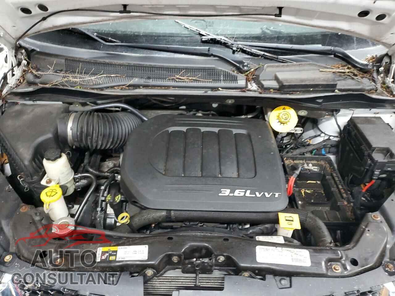 DODGE CARAVAN 2015 - 2C4RDGCG6FR556793