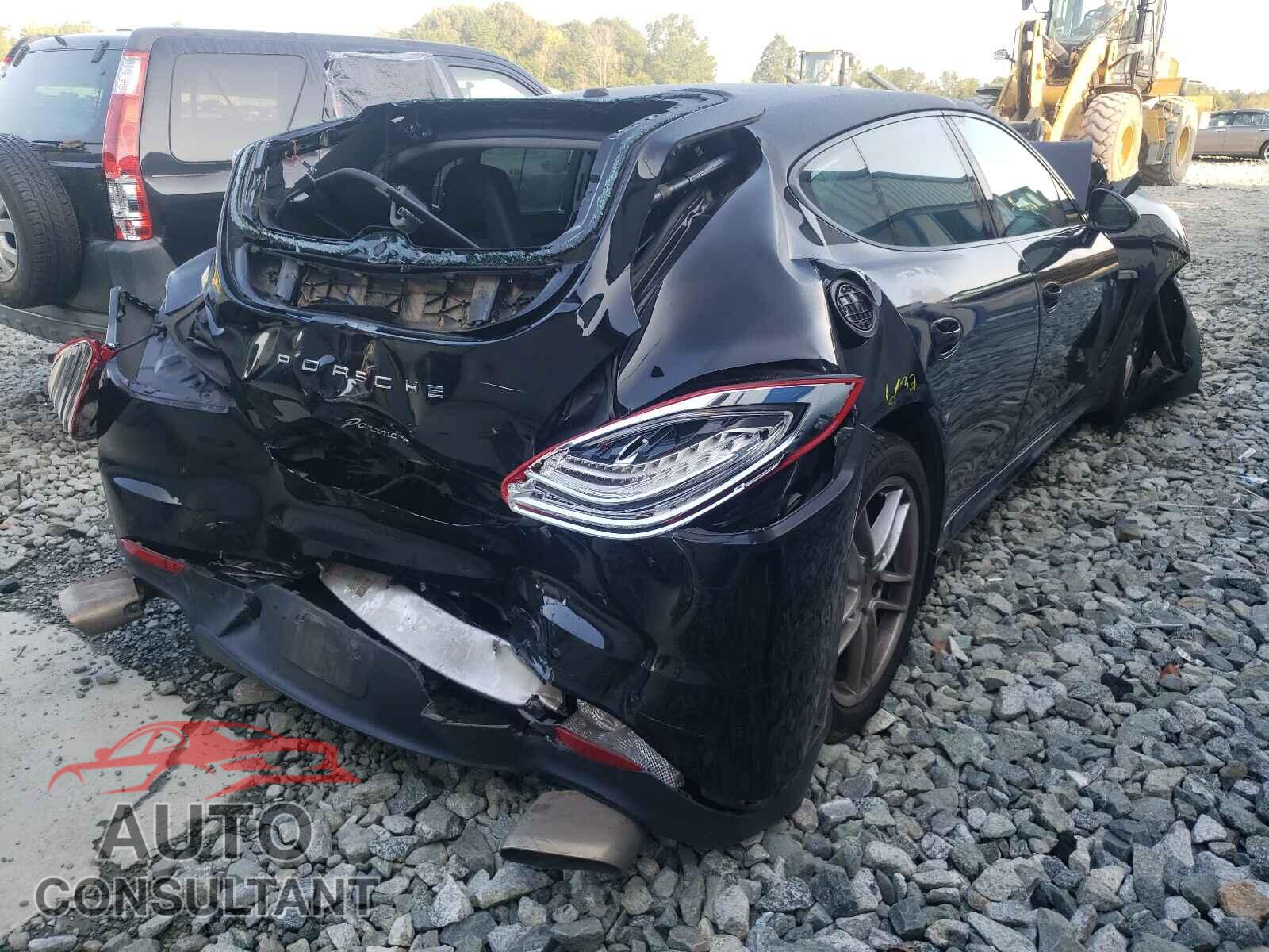 PORSCHE PANAMERA 2016 - WP0AA2A78GL004590
