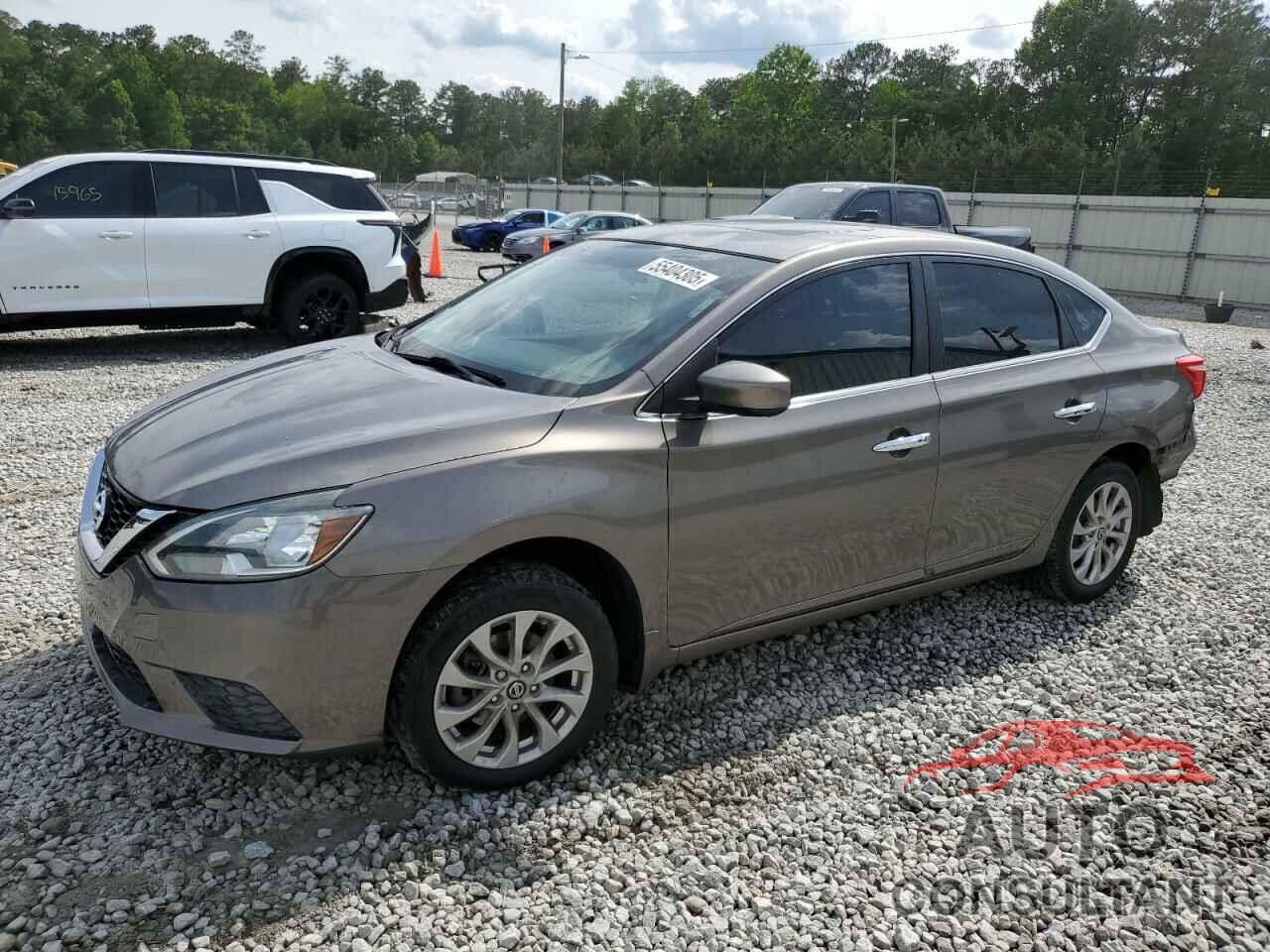 NISSAN SENTRA 2016 - 3N1AB7AP3GY222313