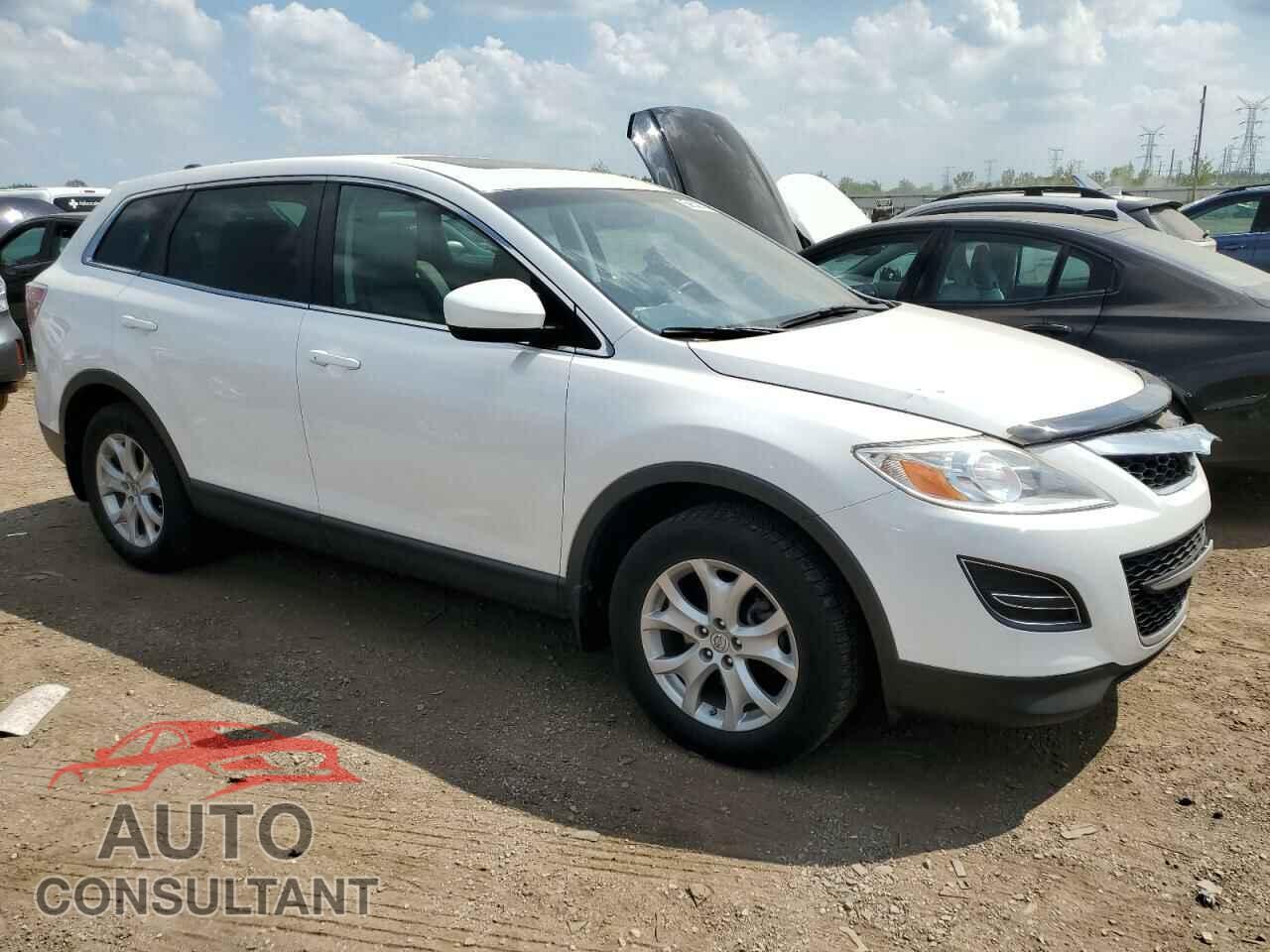 MAZDA CX-9 2012 - JM3TB2CA6C0337498
