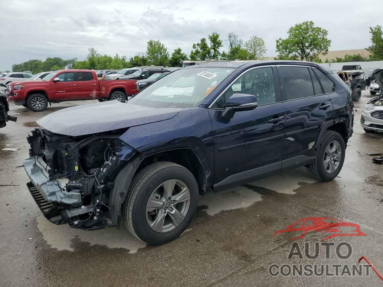 TOYOTA RAV4 2024 - 2T3P1RFV1RW428106