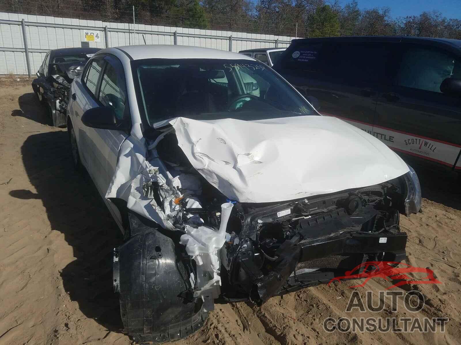 KIA RIO 2018 - 3KPA24ABXJE067073