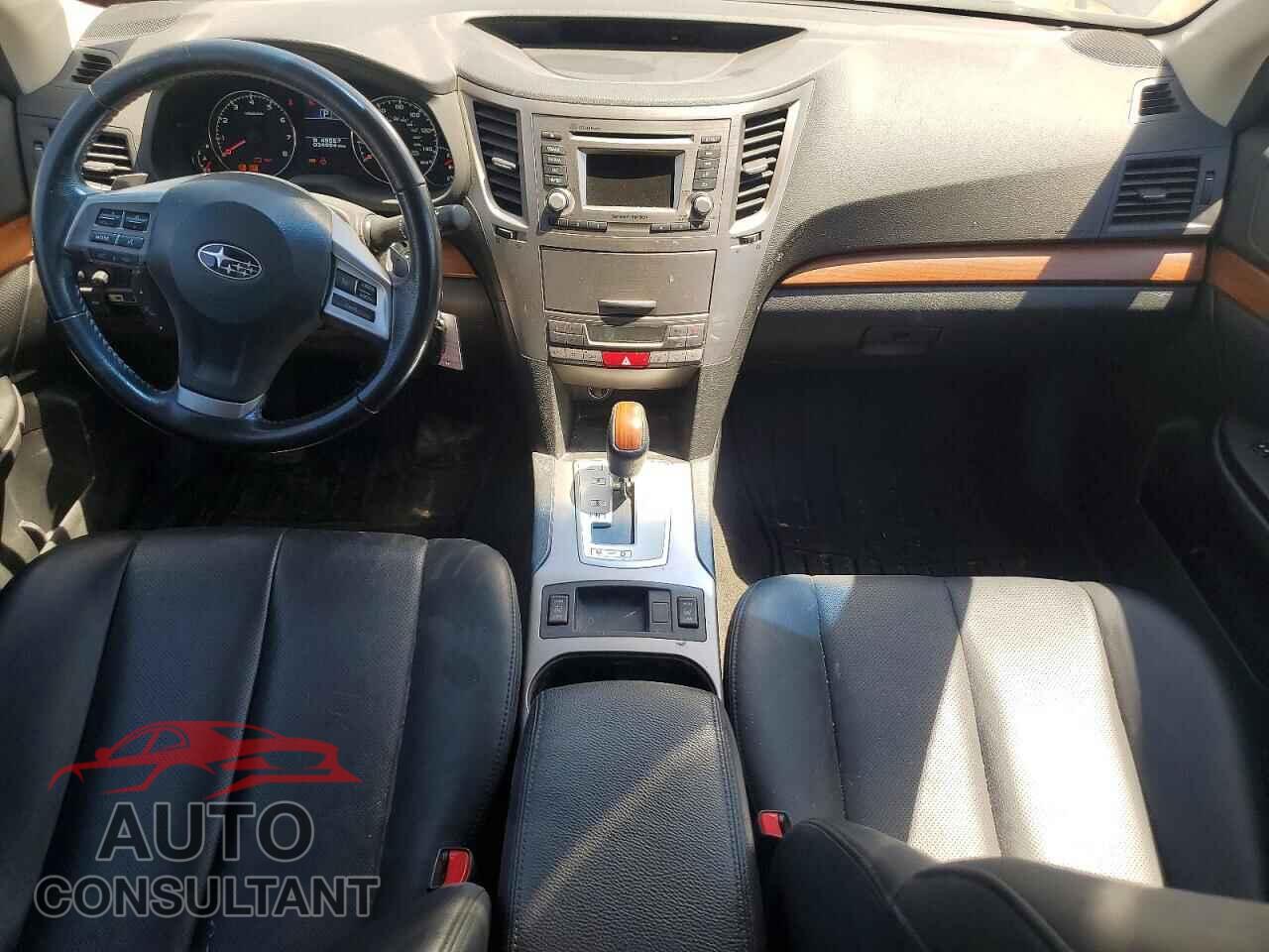 SUBARU OUTBACK 2013 - 4S4BRCKC8D3306452