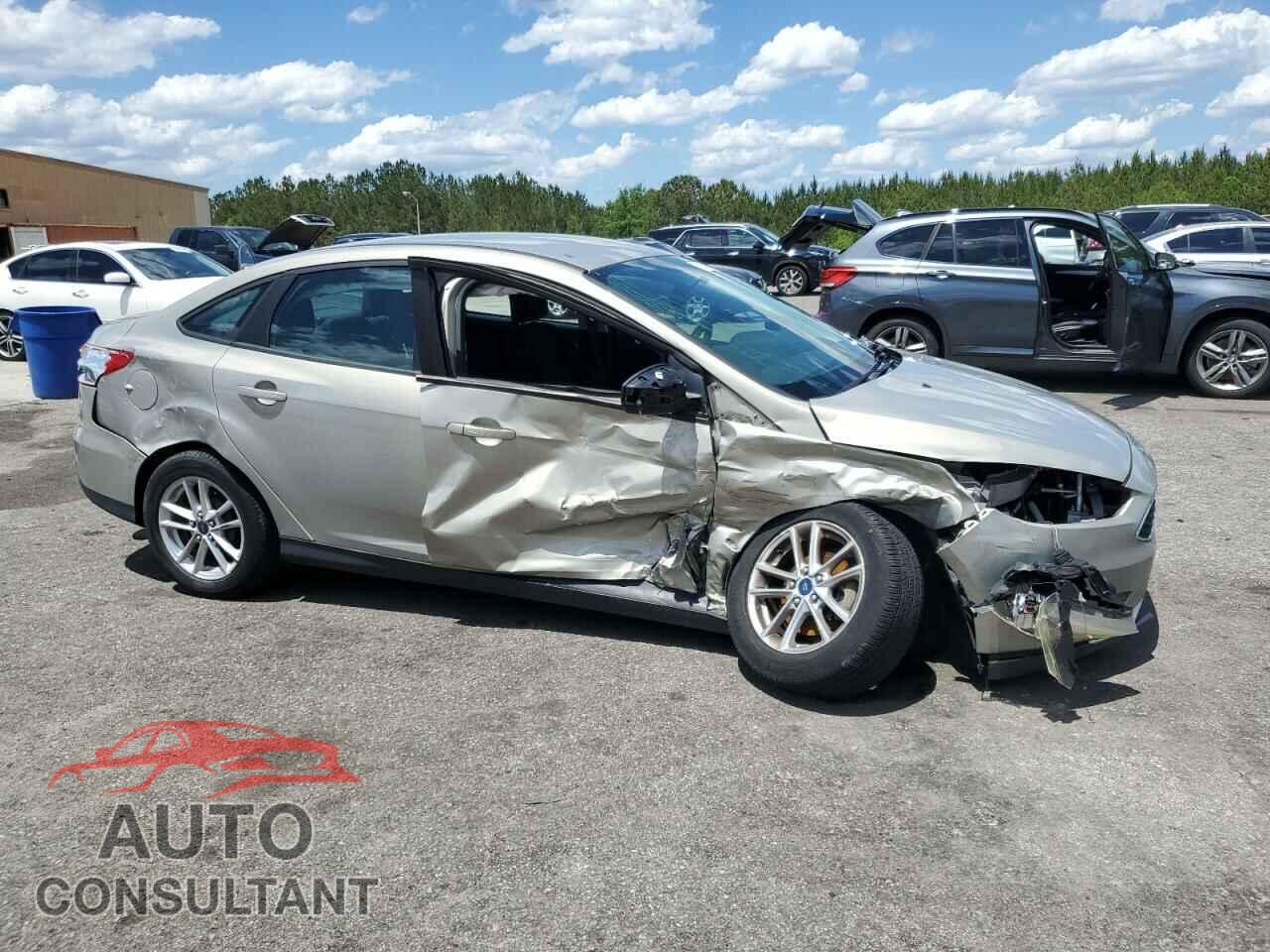 FORD FOCUS 2016 - 1FADP3F21GL219295