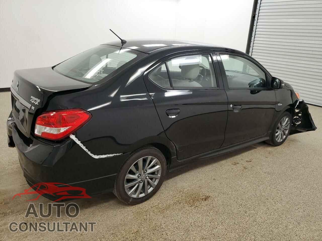 MITSUBISHI MIRAGE 2019 - ML32F4FJ2KHF04817