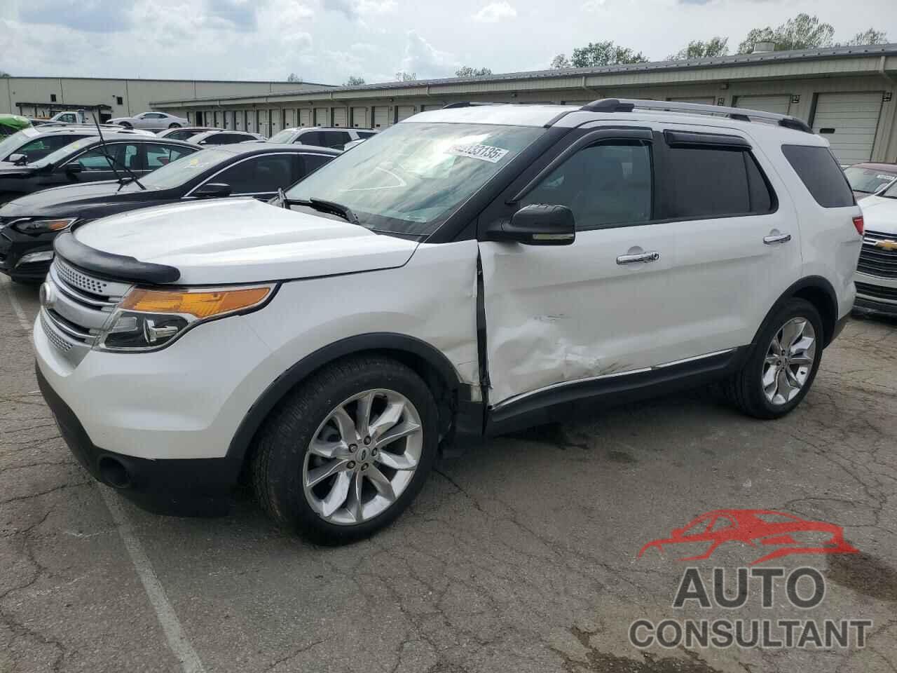 FORD EXPLORER 2012 - 1FMHK7D86CGA20136