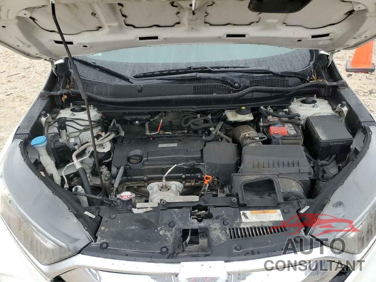 HONDA CRV 2019 - 2HKRW5H32KH418373