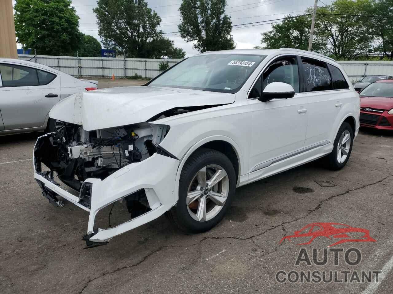 AUDI Q7 2024 - WA1LCBF71RD004319