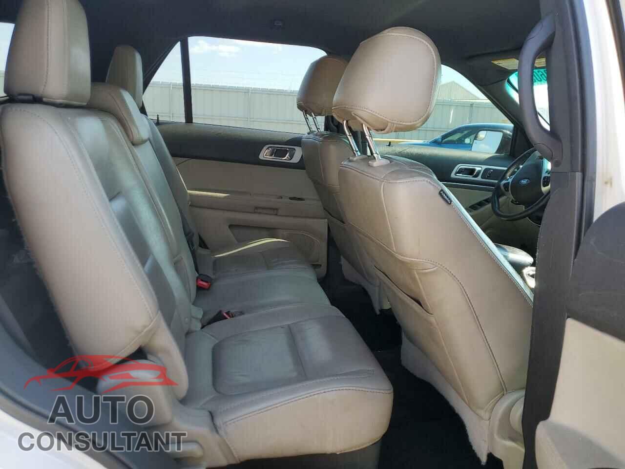 FORD EXPLORER 2013 - 1FM5K8D88DGB07692