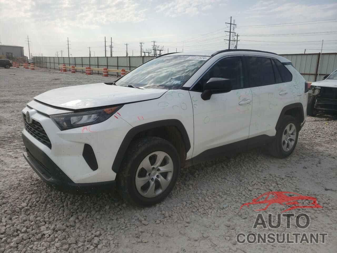 TOYOTA RAV4 2019 - 2T3H1RFV2KW002726