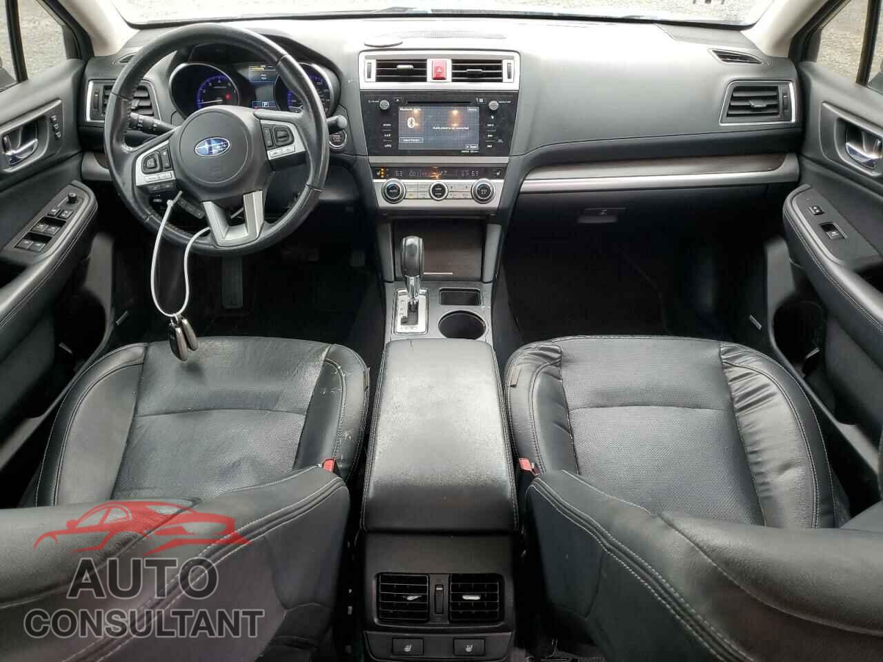 SUBARU LEGACY 2017 - 4S3BNEN60H3012132
