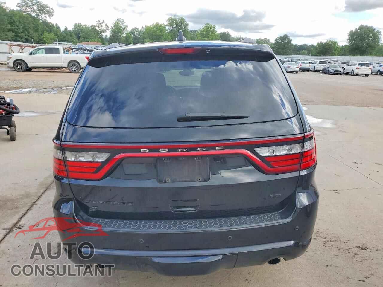 DODGE DURANGO 2018 - 1C4RDJDG8JC386675
