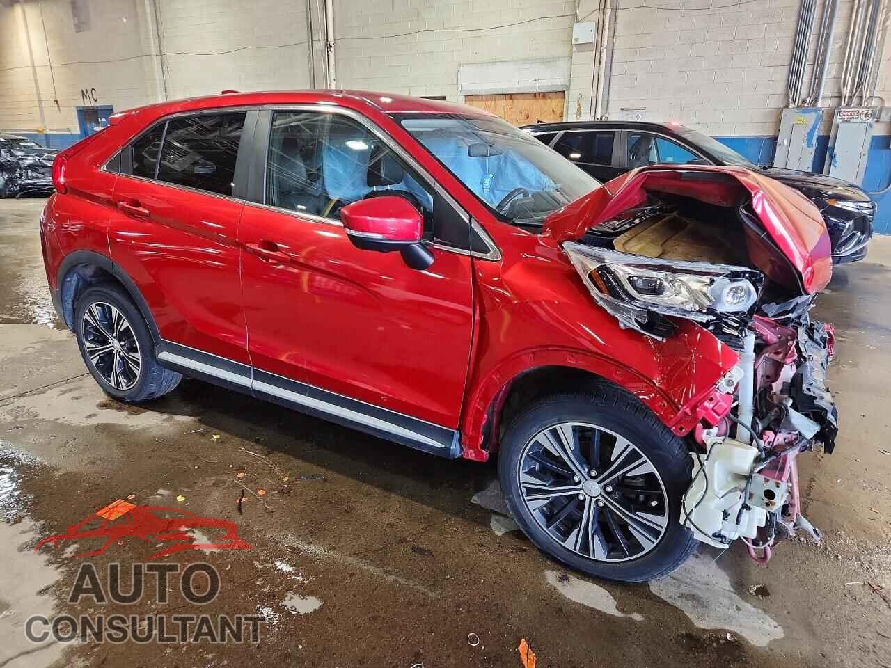 MITSUBISHI ECLIPSE 2018 - JA4AT5AA7JZ046514