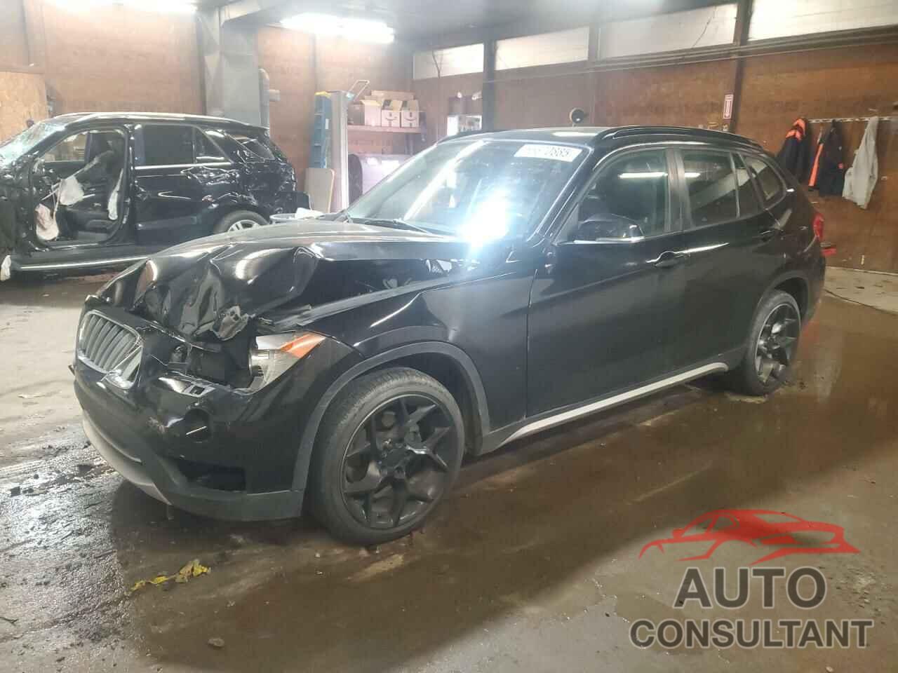 BMW X1 2013 - WBAVL1C56DVR85209