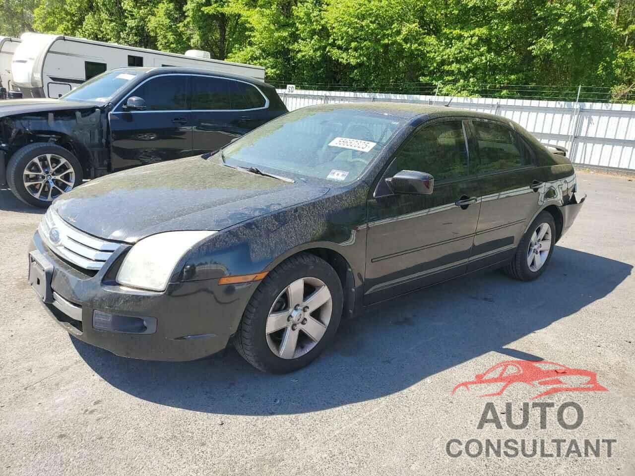 FORD FUSION 2009 - 3FAHP07149R194144