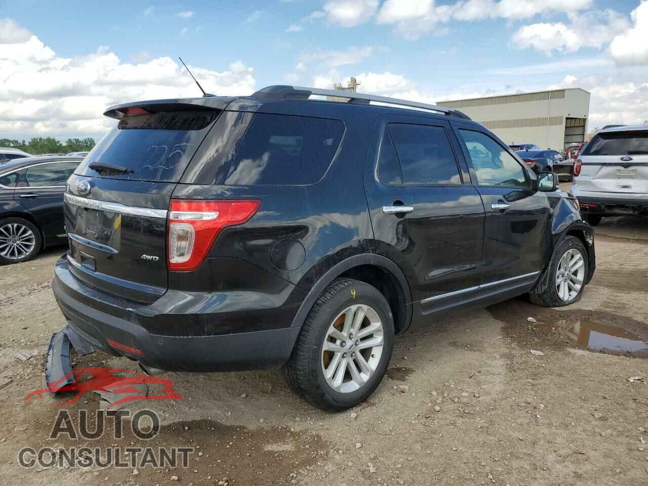 FORD EXPLORER 2015 - 1FM5K8D88FGC28435