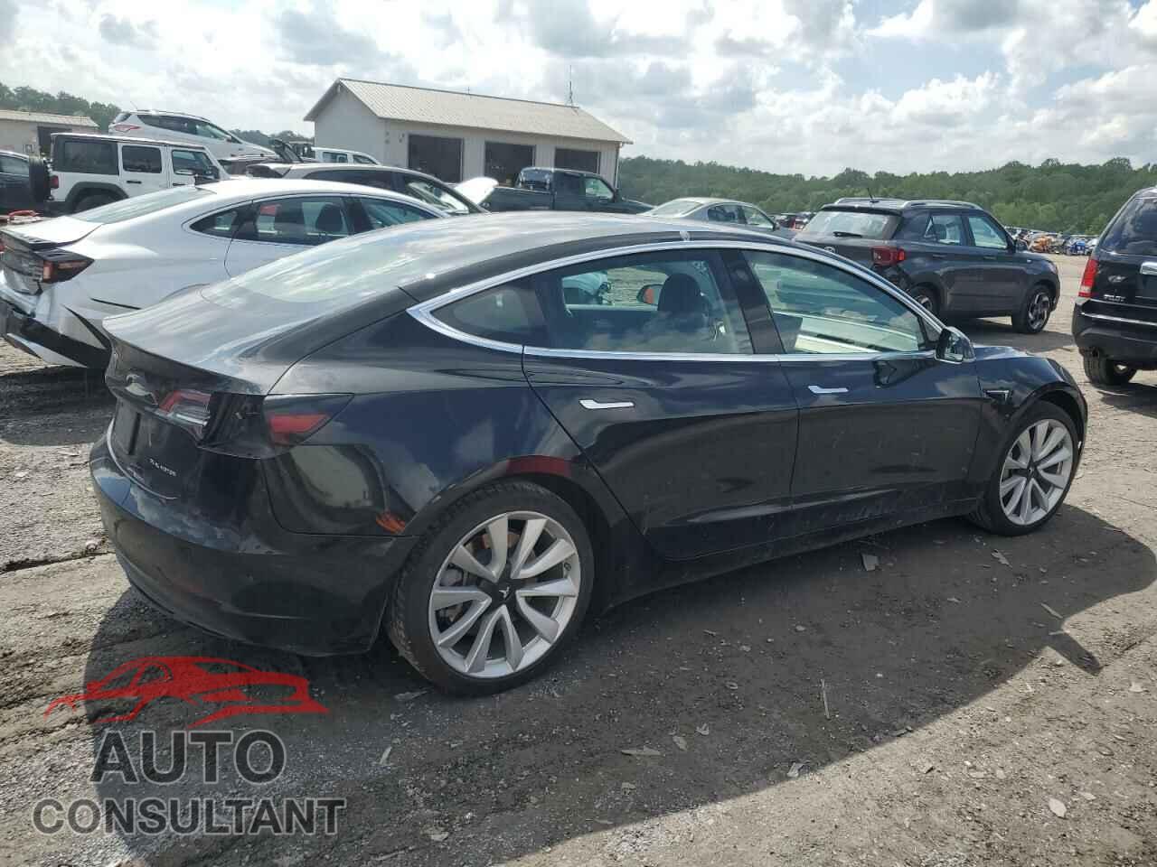 TESLA MODEL 3 2020 - 5YJ3E1EB5LF600596