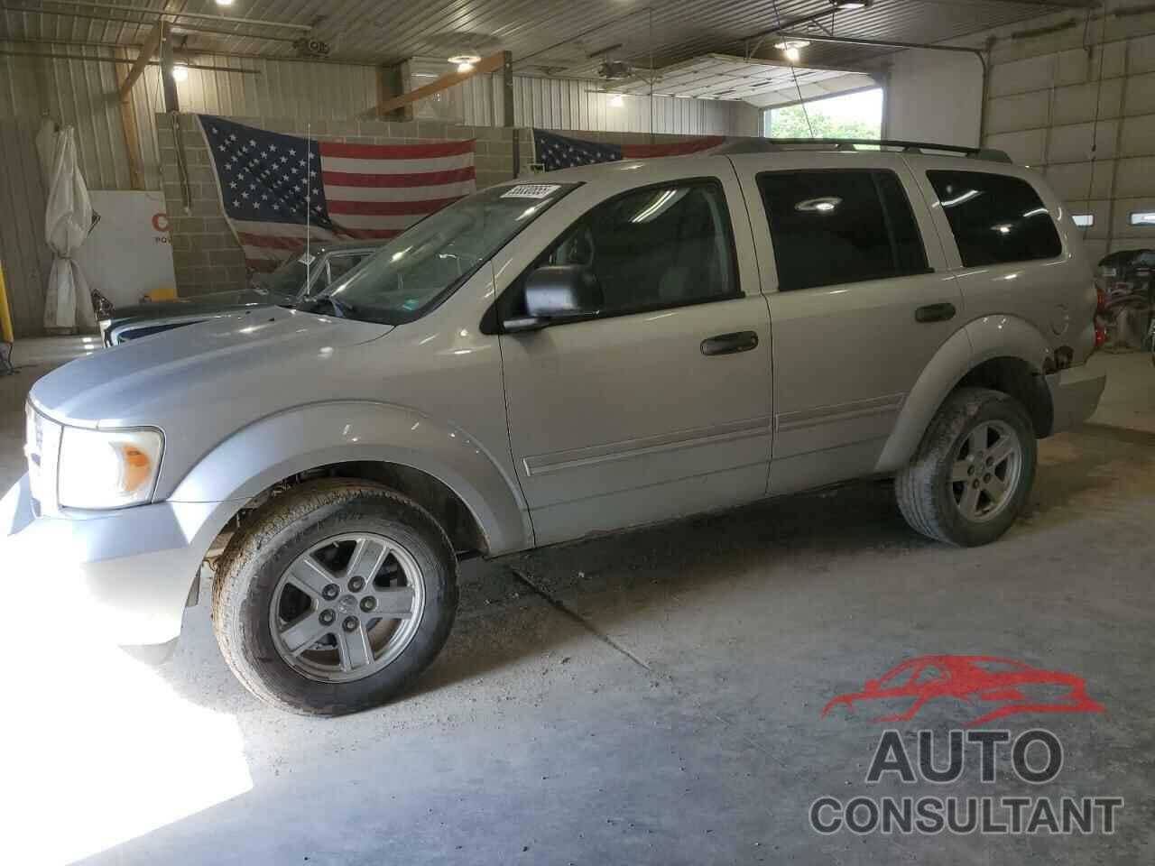 DODGE DURANGO 2009 - 1D8HB48PX9F710122