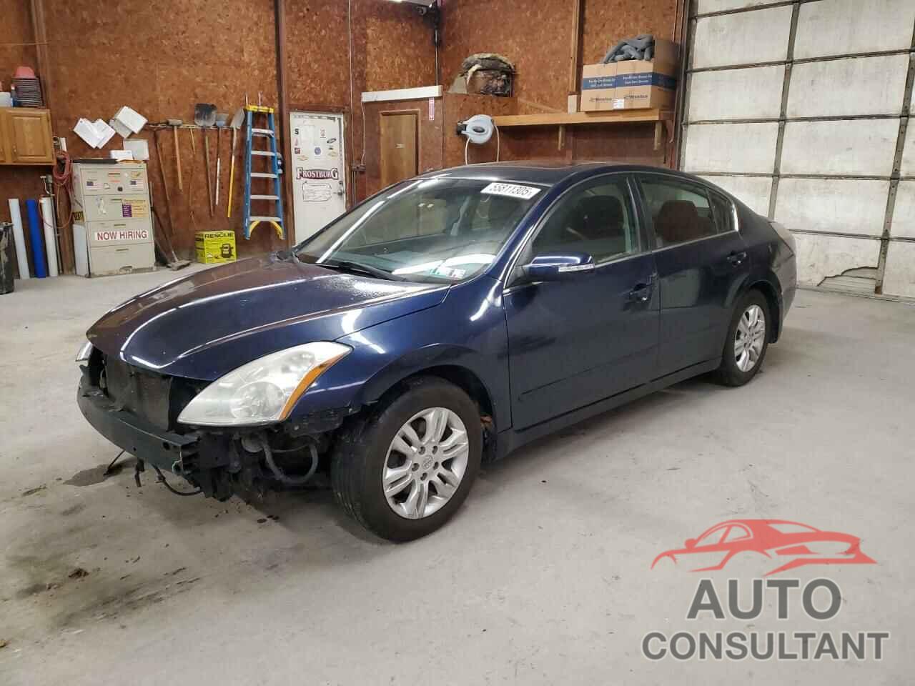 NISSAN ALTIMA 2011 - 1N4AL2AP2BN400799