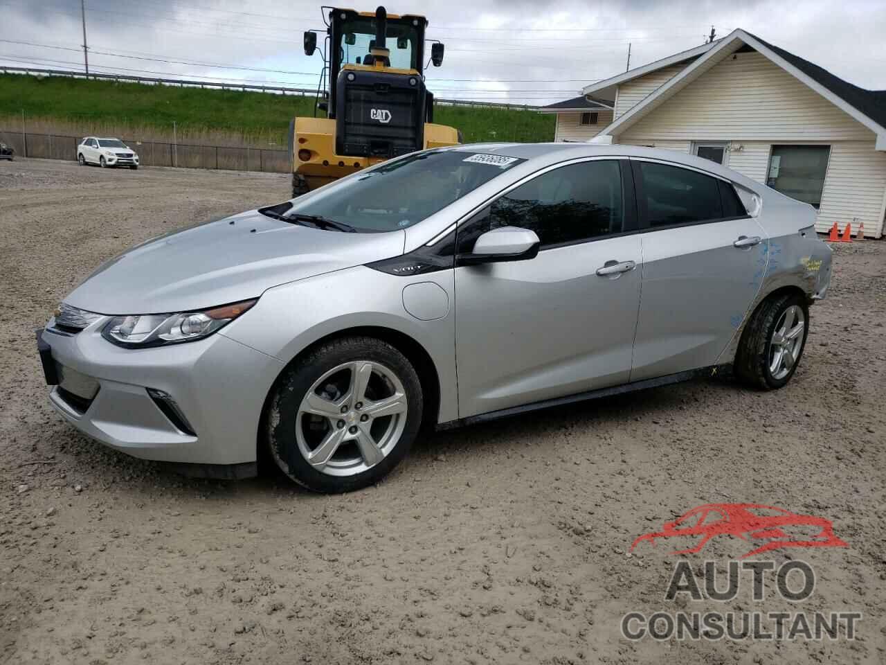CHEVROLET VOLT 2017 - 1G1RC6S52HU216570