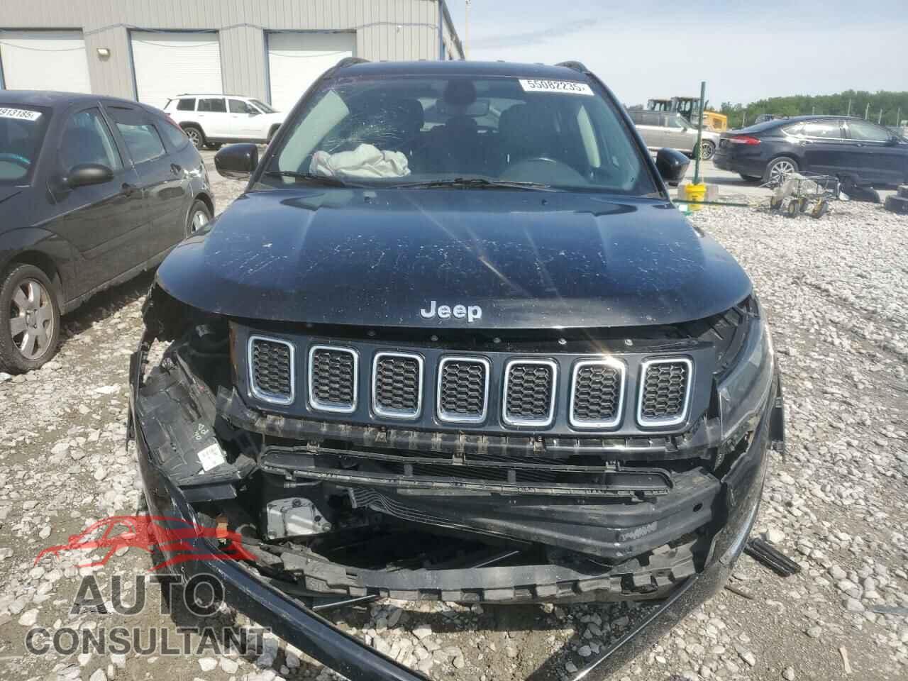 JEEP COMPASS 2020 - 3C4NJCCBXLT187577