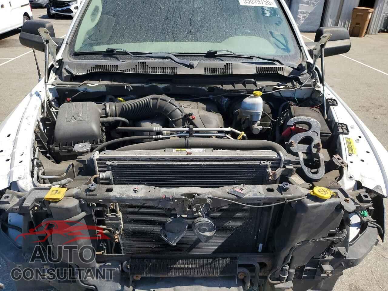 DODGE RAM 1500 2012 - 1C6RD7LT7CS273589
