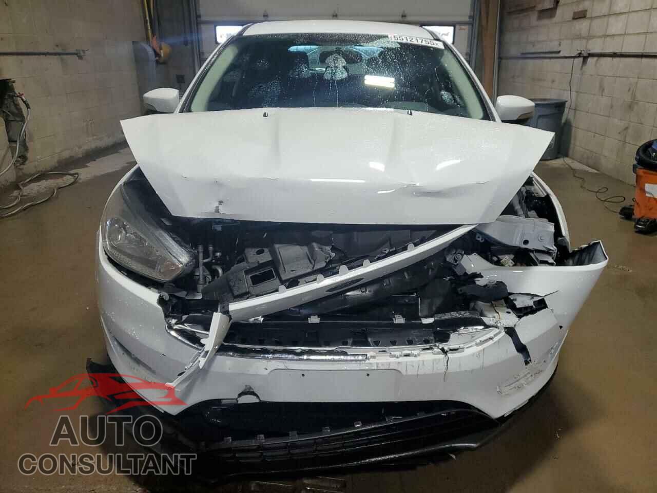 FORD FOCUS 2017 - 1FADP3K20HL277275