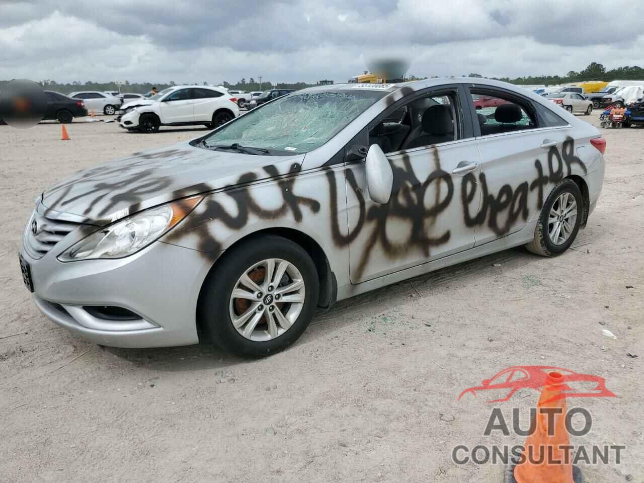 HYUNDAI SONATA 2012 - 5NPEB4ACXCH496688