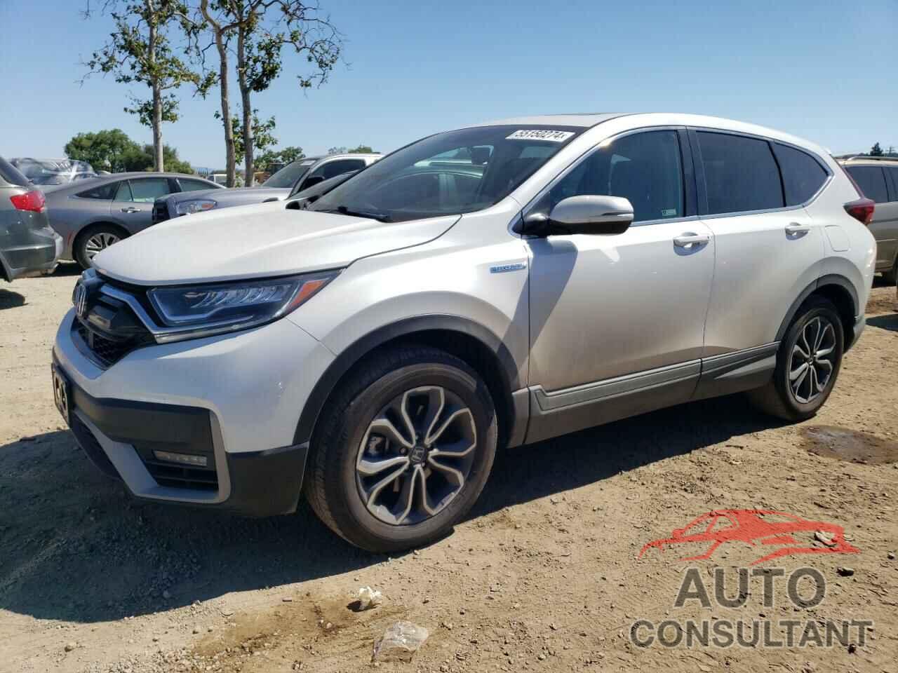HONDA CRV 2022 - 5J6RT6H85NL053742