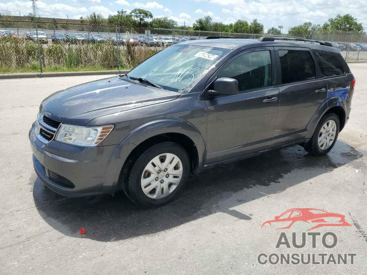 DODGE JOURNEY 2017 - 3C4PDCAB4HT673408