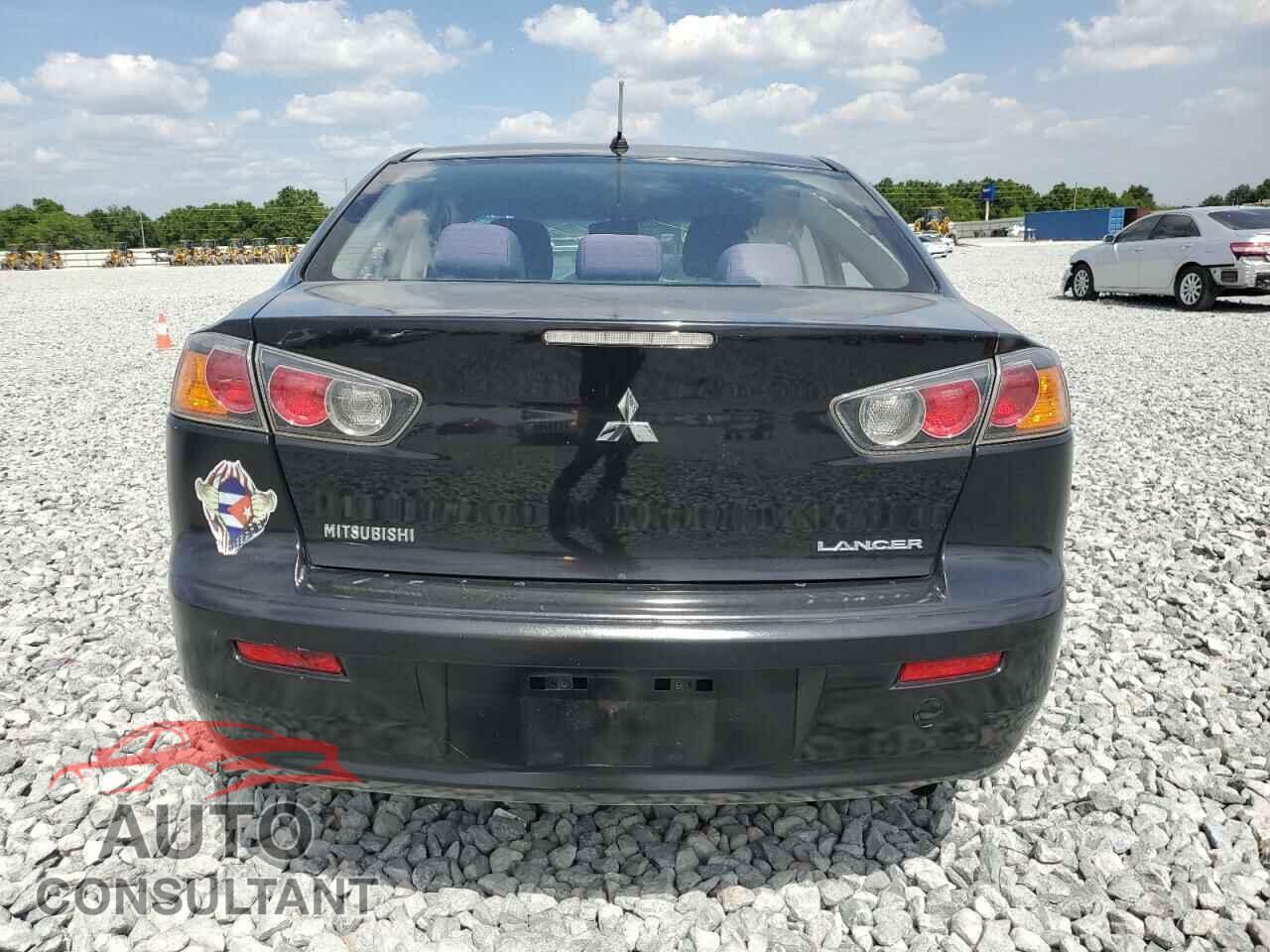 MITSUBISHI LANCER 2011 - JA32U2FU8BU044101